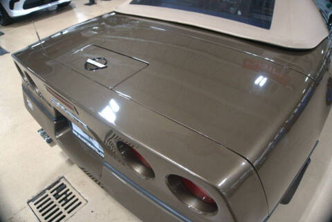 1986 Chevrolet Corvette