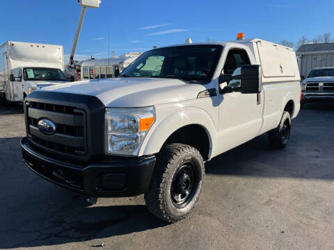 2011 Ford F-250 Super Duty for sale at KAP Auto Sales in Morrisville PA