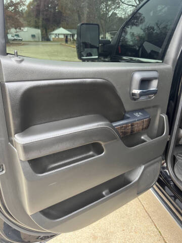 2016 GMC Sierra 1500 Denali