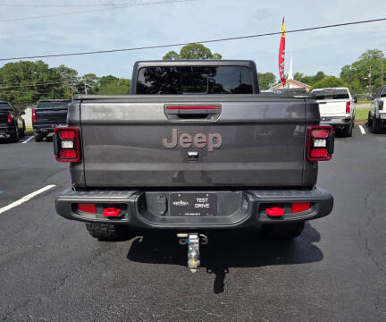 2023 Jeep Gladiator Rubicon