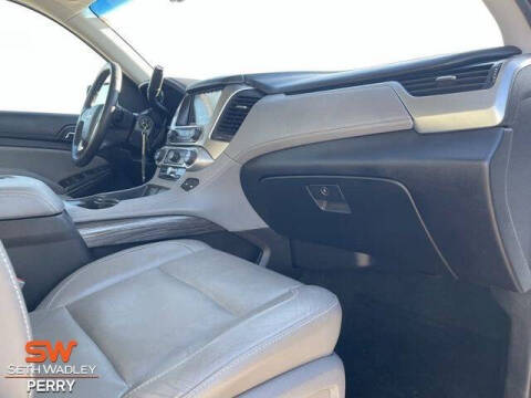 2017 Chevrolet Tahoe LT