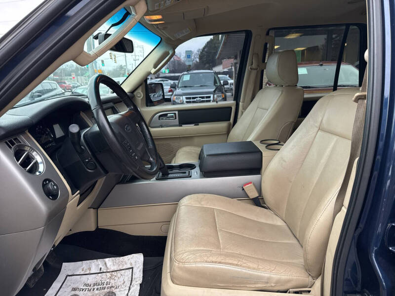 2015 Ford Expedition XLT