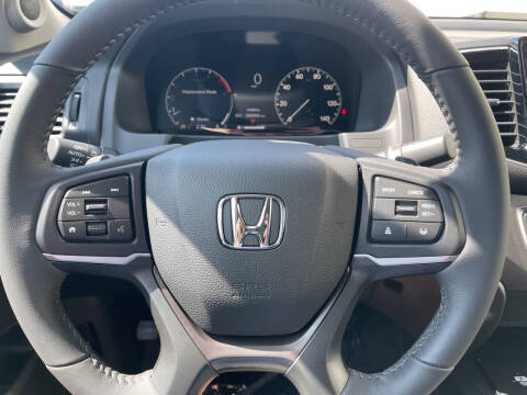 2026 Honda Ridgeline Sport