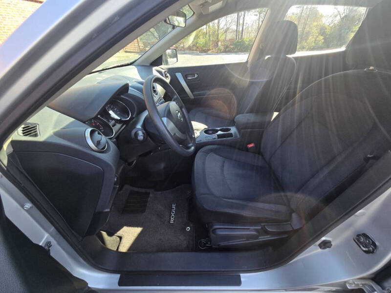2013 Nissan Rogue S
