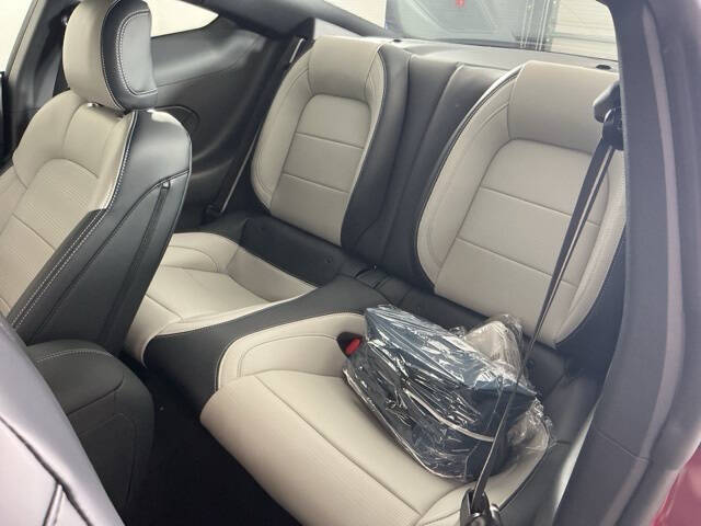 2025 Ford Mustang EcoBoost