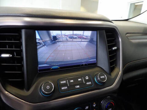 2019 GMC Acadia SLE-2