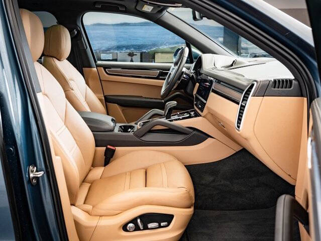 2019 Porsche Cayenne