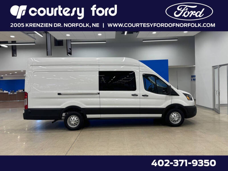 2024 Ford Transit 350