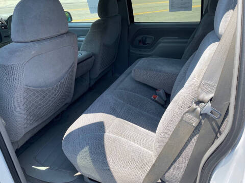 1997 GMC Sierra 3500 SLT