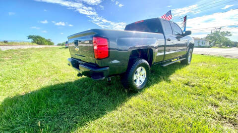 2017 Chevrolet Silverado 1500 LS