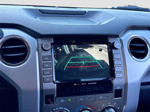 2021 Toyota Tundra SR5