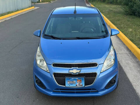 2013 Chevrolet Spark 1LT Auto