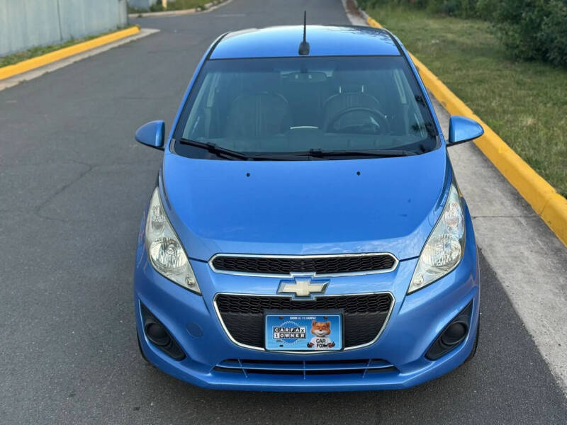 2013 Chevrolet Spark 1LT Auto
