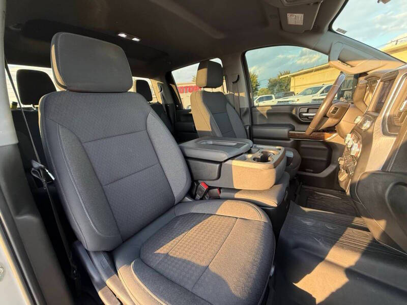 2022 GMC Sierra 3500HD SLE