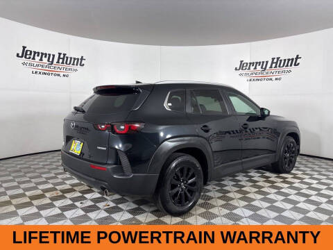 2025 Mazda CX-50 2.5 S Premium