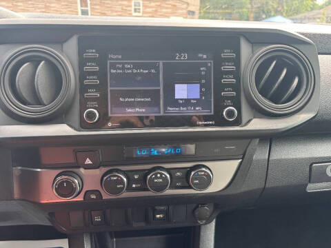 2023 Toyota Tacoma SR V6