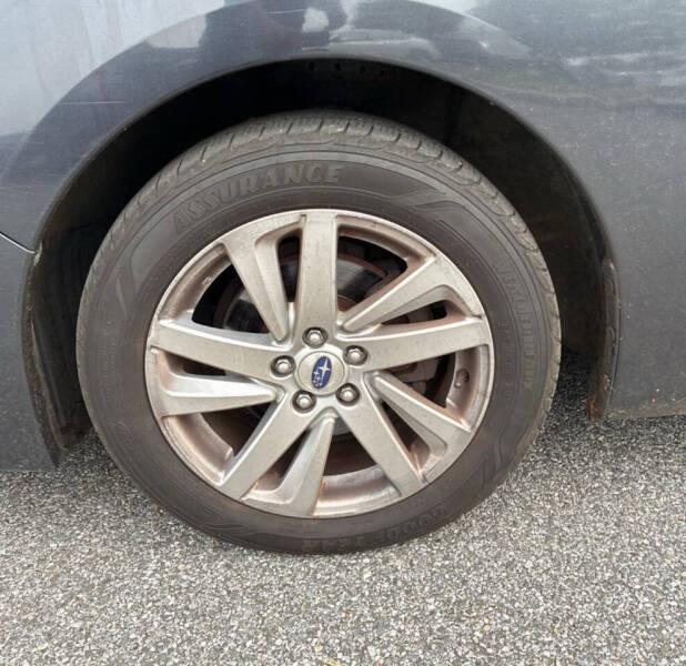 2015 Subaru Impreza 2.0i Premium