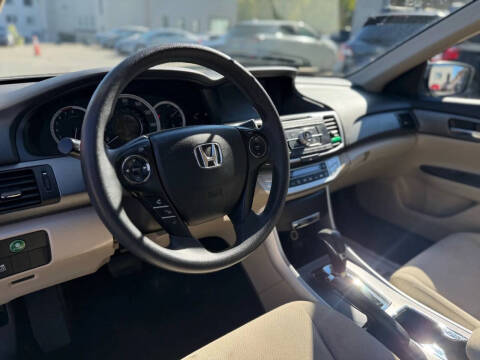 2013 Honda Accord LX