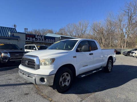 2008 Toyota Tundra SR5