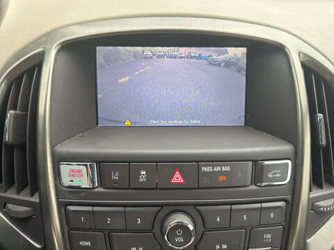 2014 Buick Verano Leather Group