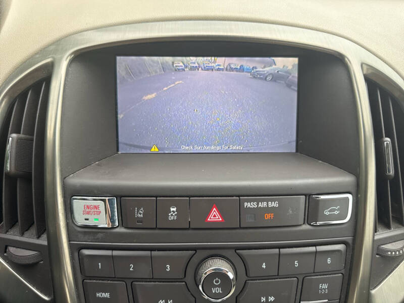 2014 Buick Verano Leather Group