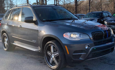 2013 BMW X5 xDrive35i