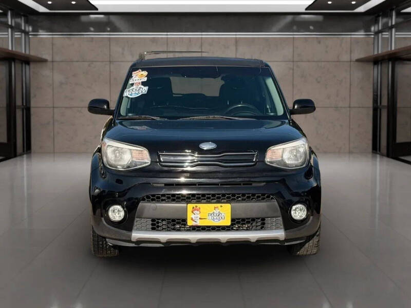2018 Kia Soul +