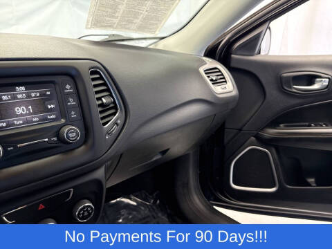 2017 Jeep Compass Latitude