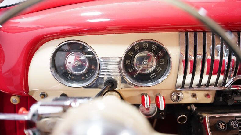 1952 Chevrolet Styleline