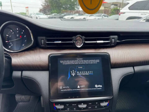 2018 Maserati Quattroporte S