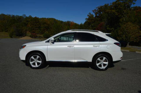 2012 Lexus RX 350