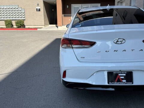 2018 Hyundai Sonata