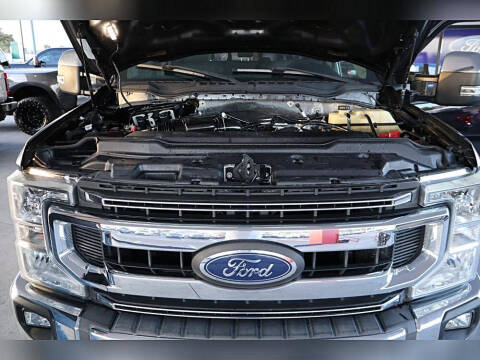 2020 Ford F-250 Super Duty