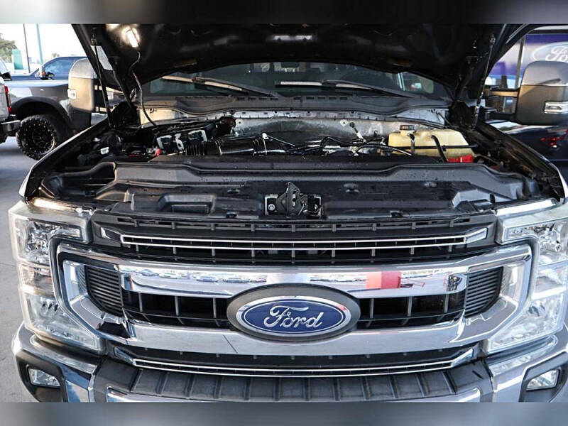 2020 Ford F-250 Super Duty