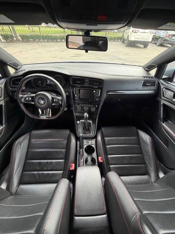 2015 Volkswagen Golf GTI SE