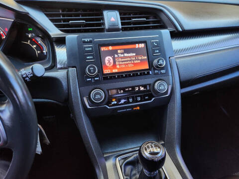 2017 Honda Civic Sport