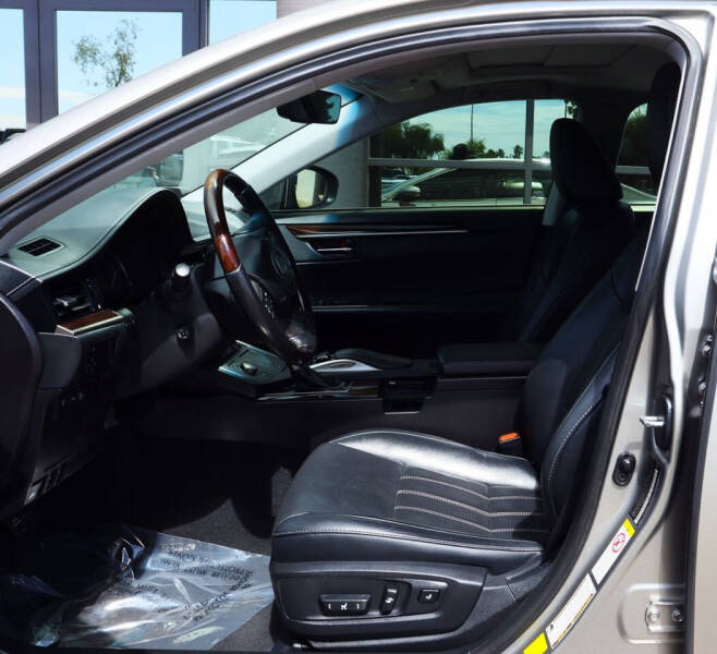 2016 Lexus ES 350