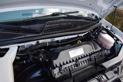 2020 Chevrolet Express 2500