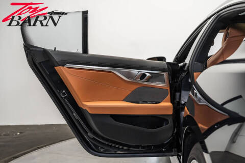 2022 BMW 8 Series M850i xDrive Gran Coupe