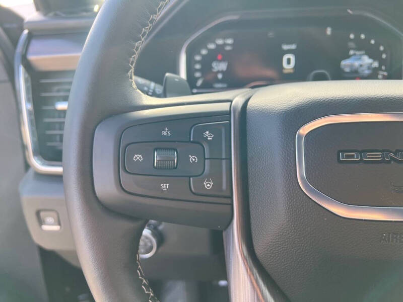 2025 GMC Sierra 1500 Denali Ultimate