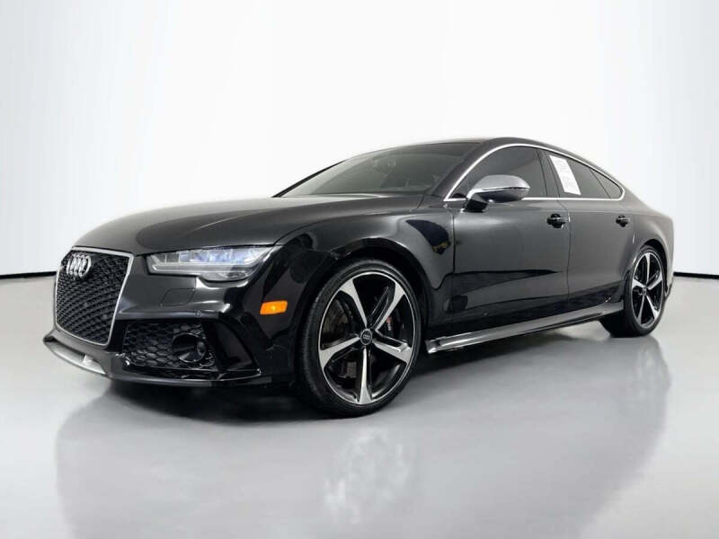 2016 Audi RS 7 4.0T quattro Prestige
