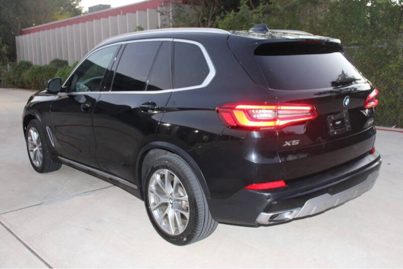 2019 BMW X5 40i photo 3