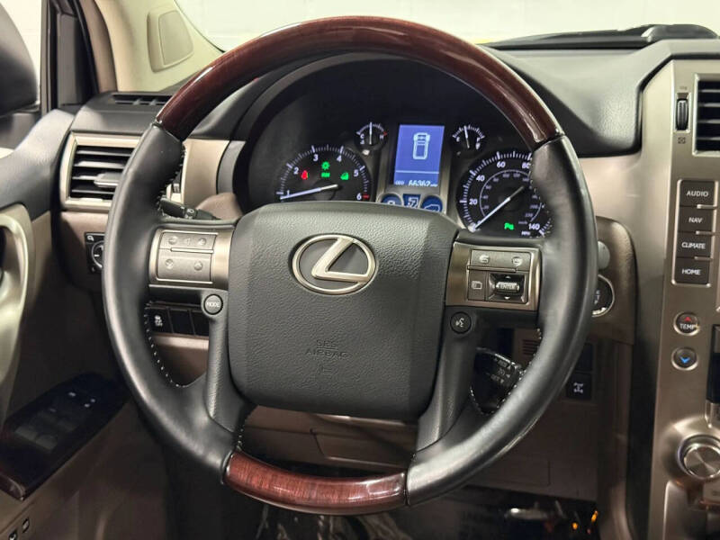 2017 Lexus GX 460