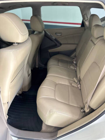 2014 Nissan Murano S