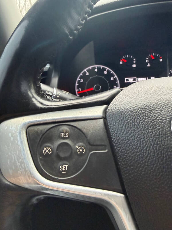 2018 GMC Acadia SLE-2