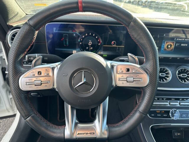2019 Mercedes-Benz E-Class AMG E 53