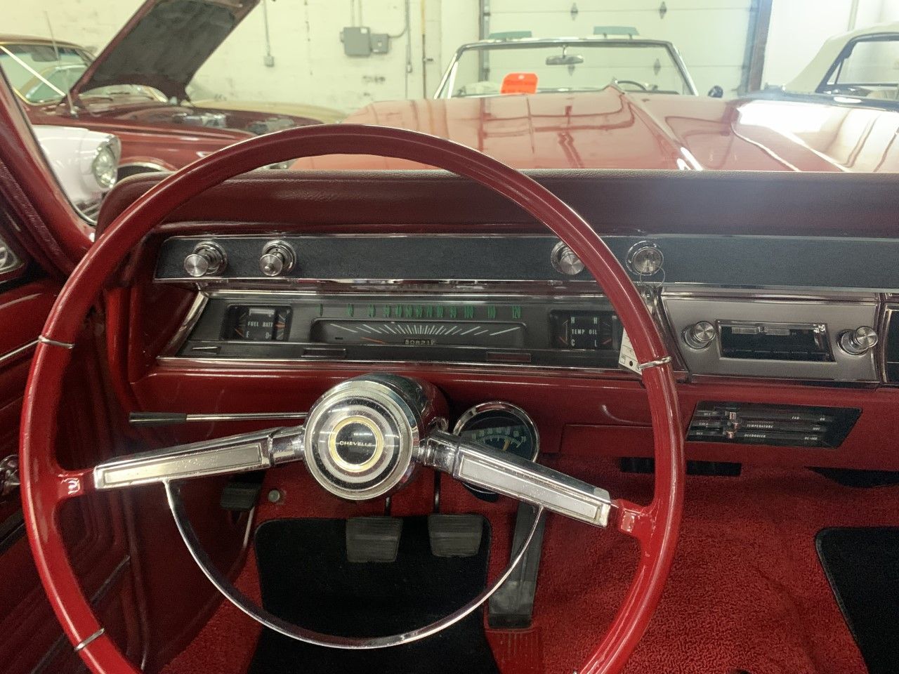 1966 Chevrolet El Camino 34