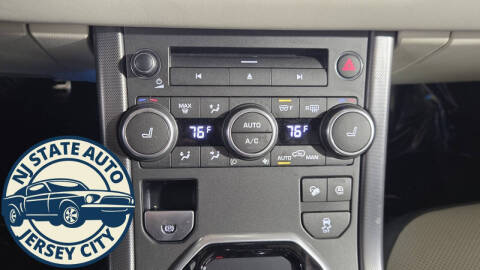 2018 Land Rover Range Rover Evoque HSE Dynamic