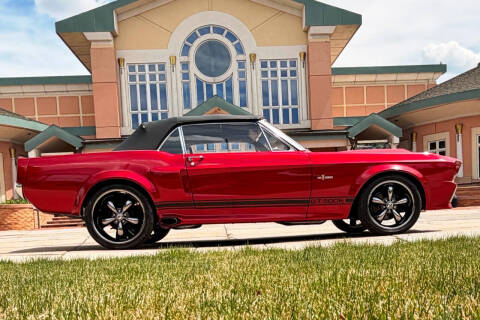 1968 Ford Mustang