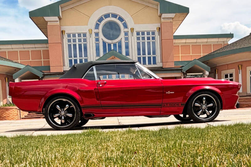 1968 Ford Mustang